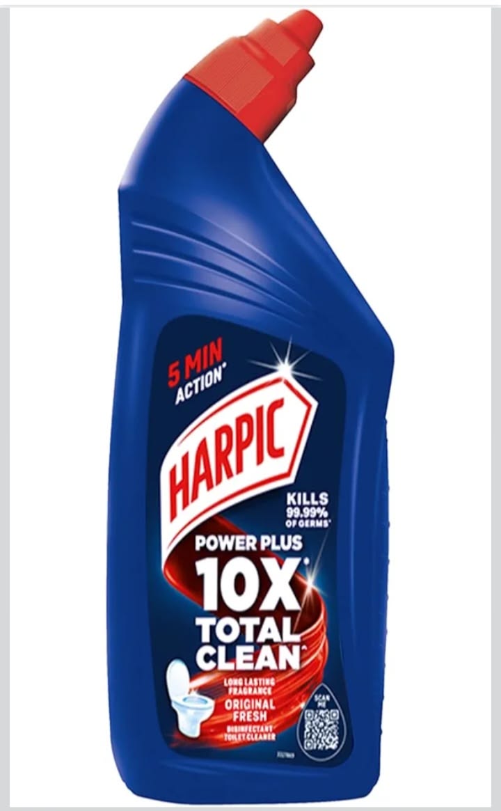 Harpic power plus lemon 500ml