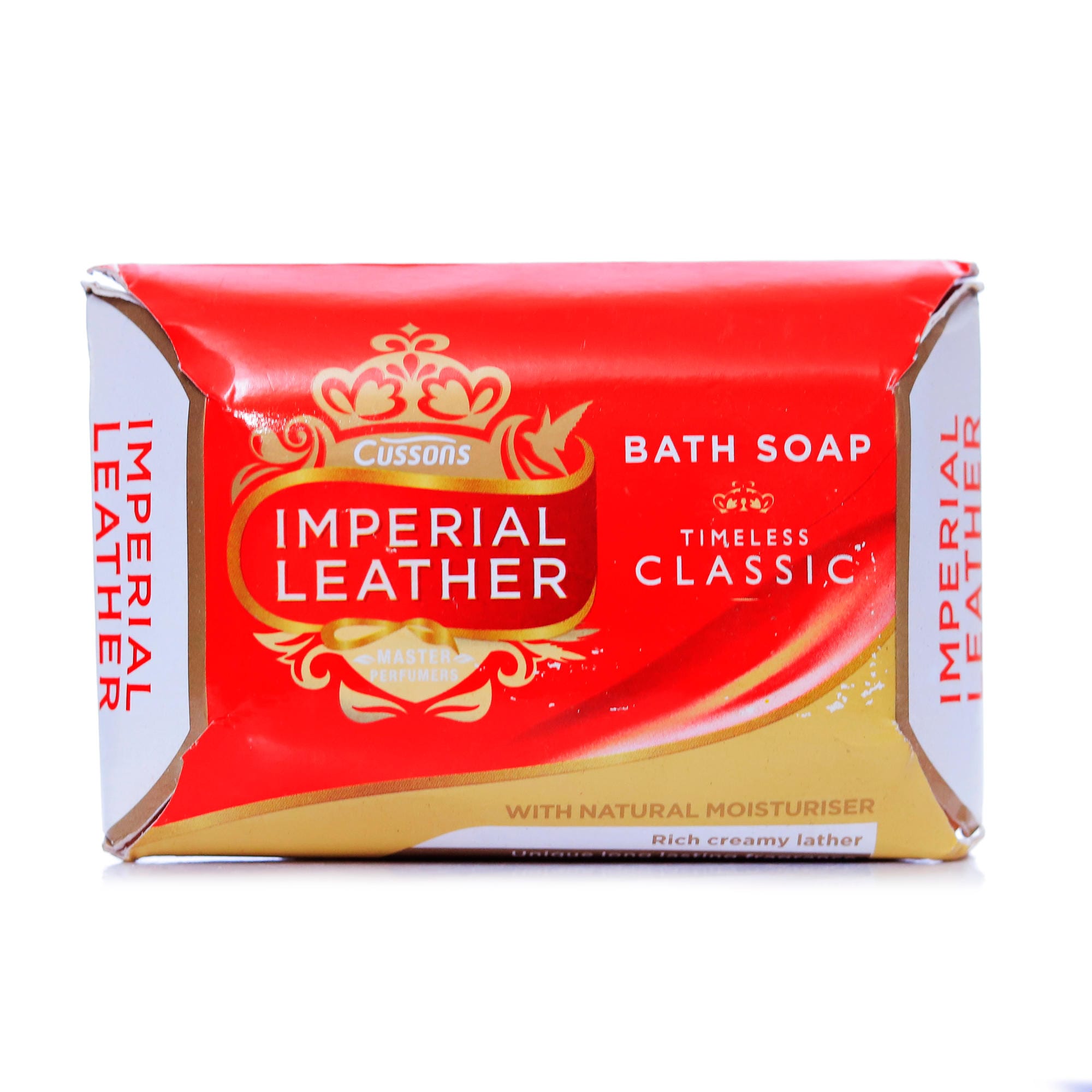 Imperial leather classic bathing soap