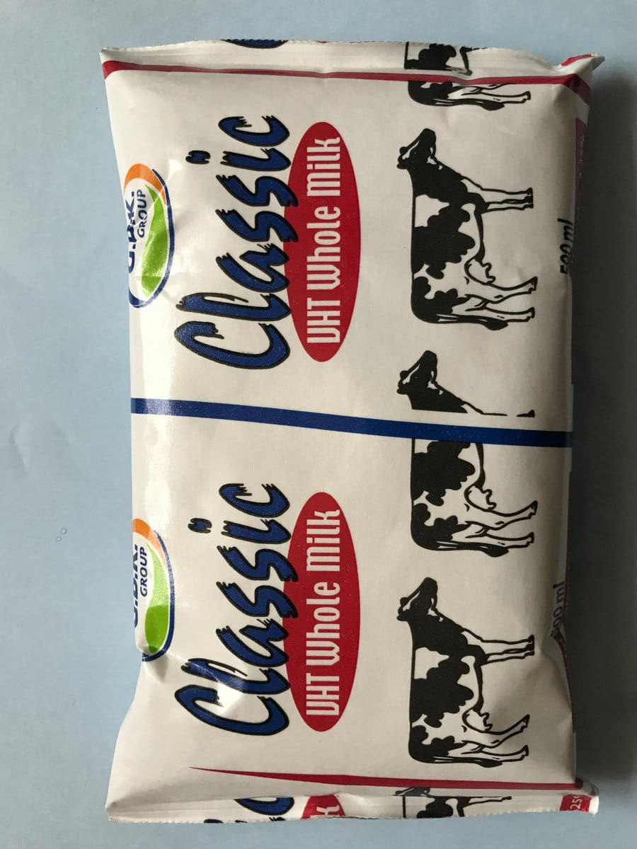 Classic UHT Milk (500ml)