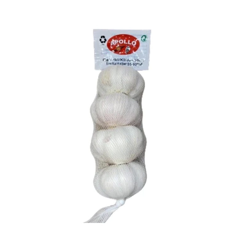 Garlic (pack of 4)