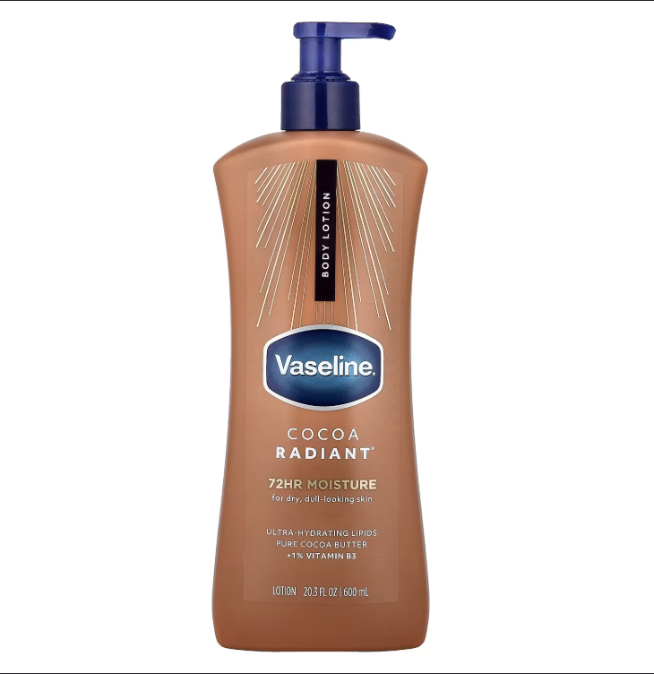 Vaseline Body Lotion (400ml)