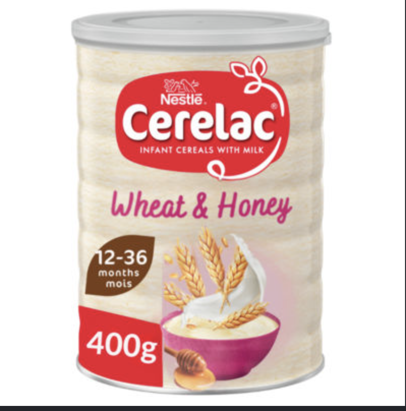 Cerelac Wheat (400g)