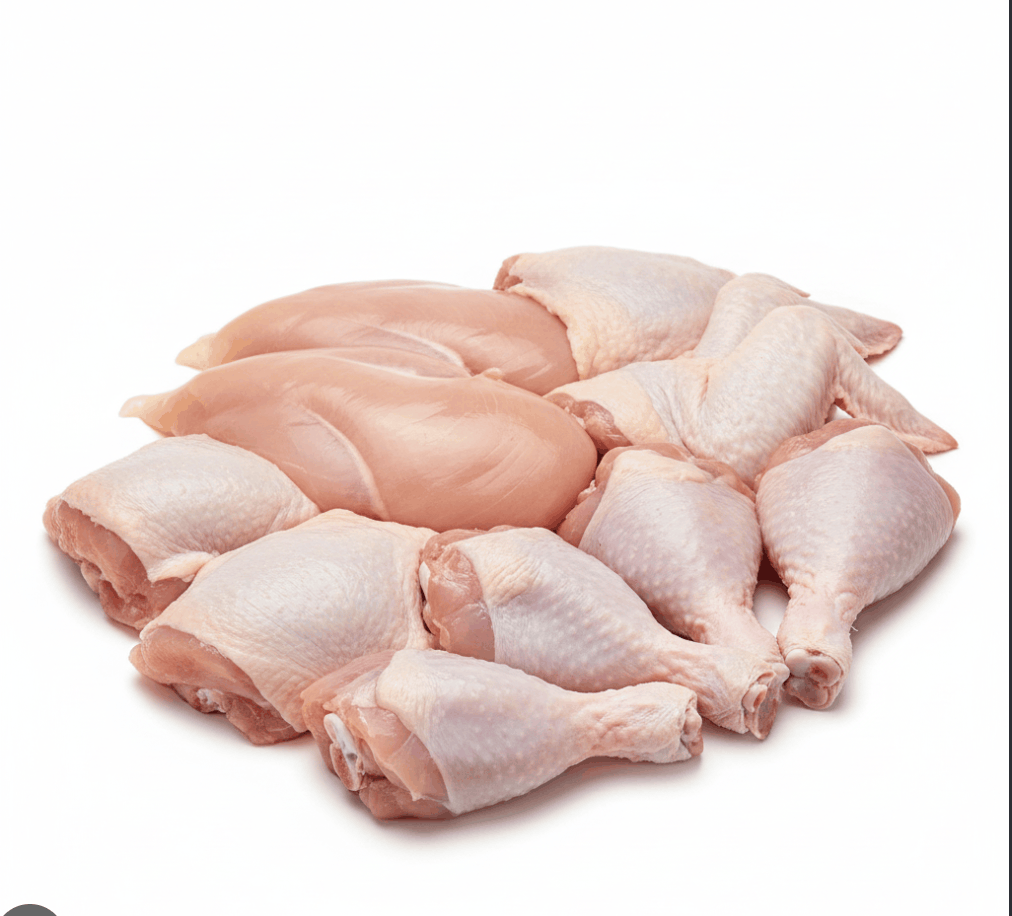 Chicken Pieces (500g)