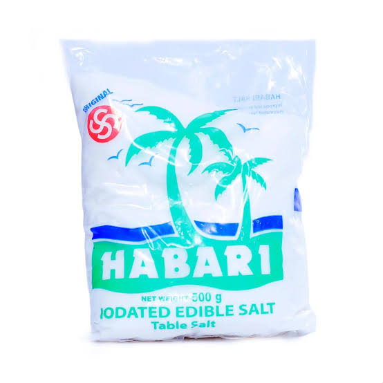 Table Salt (1kg)