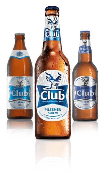 Club Pilsner (500ml)
