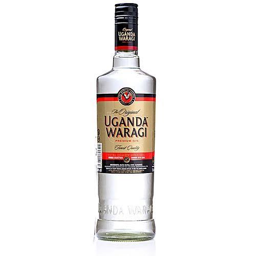 Uganda Waragi (750ml)